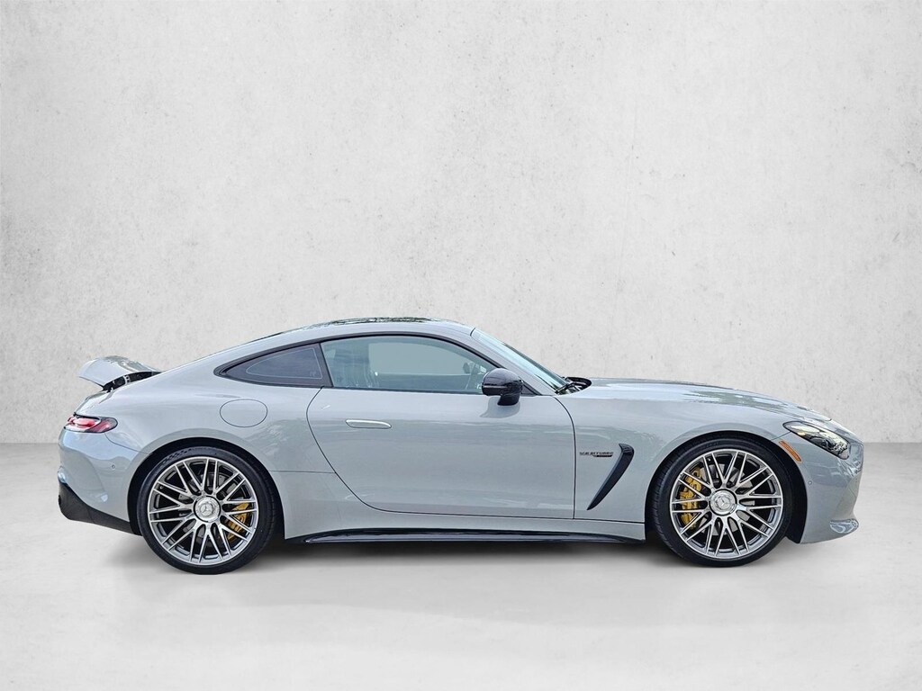 Used 2024 Mercedes-Benz AMG GT Base Coupe
