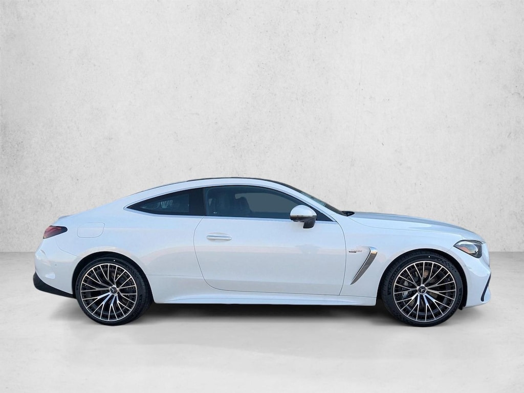 New 2026 Mercedes-Benz AMG CLE 53 AMG ® CLE 53 4MATIC+ ® Coupe Coupe