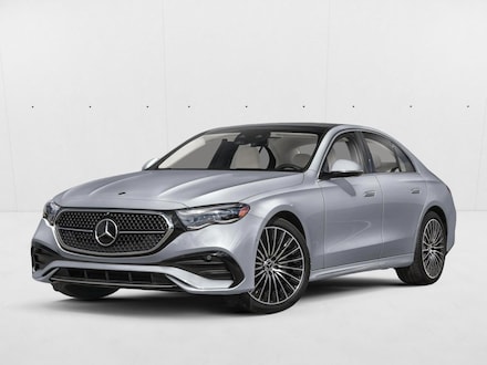 2027 Mercedes-Benz E-Class E 350 RWD Sedan Sedan