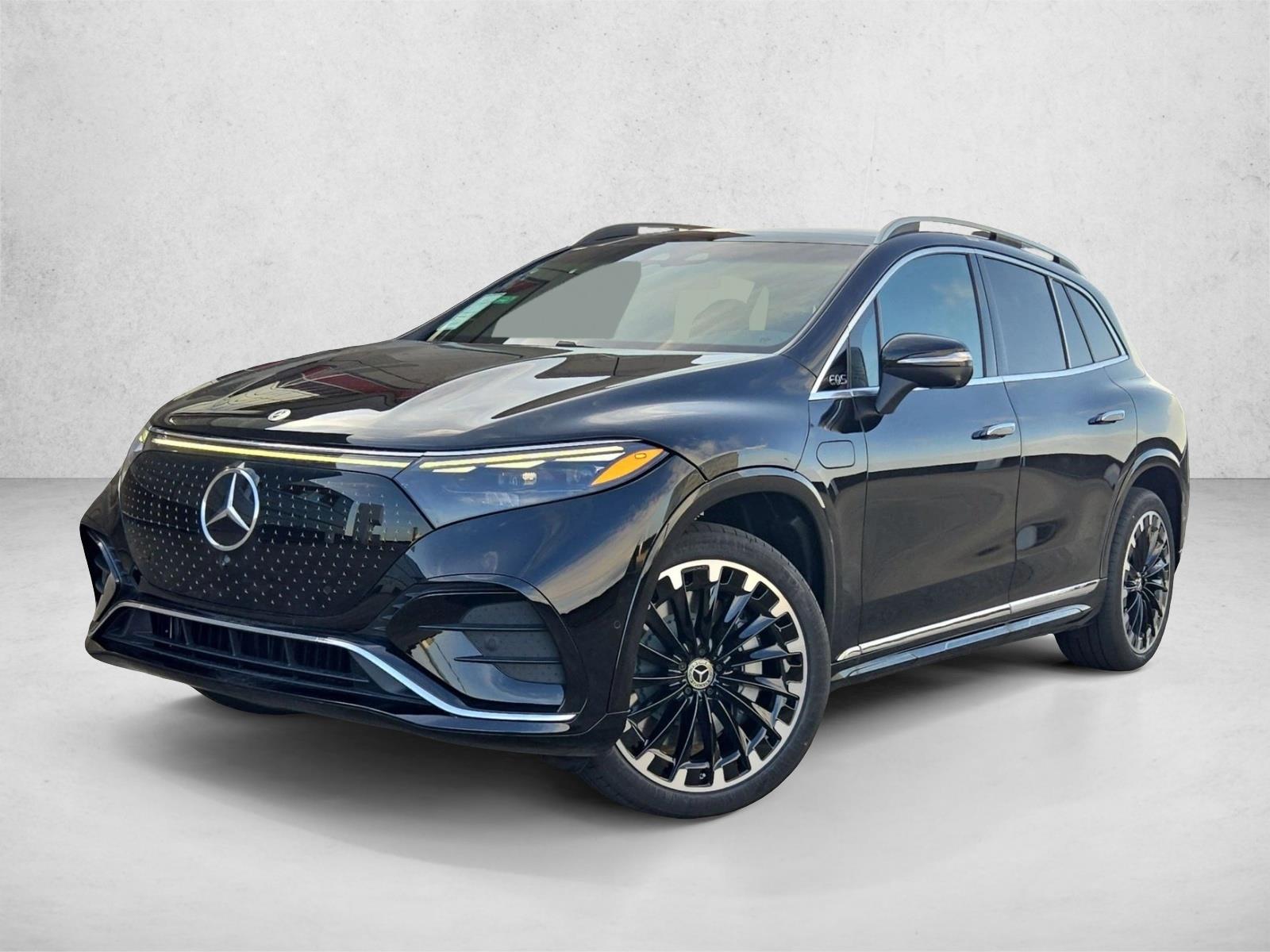 2027 Mercedes-Benz EQS 400 SUV EQS 400 4MATIC &reg; SUV SUV