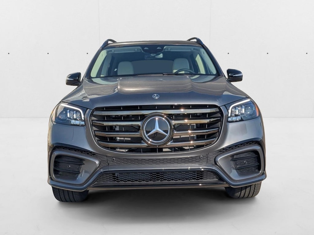 New 2026 Mercedes-Benz GLS 450 GLS 450 4MATIC ® SUV SUV