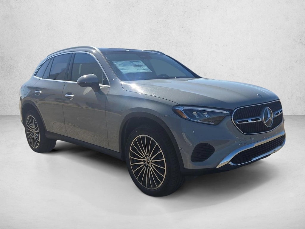 New 2026 Mercedes-Benz GLC 300 GLC 300 SUV SUV