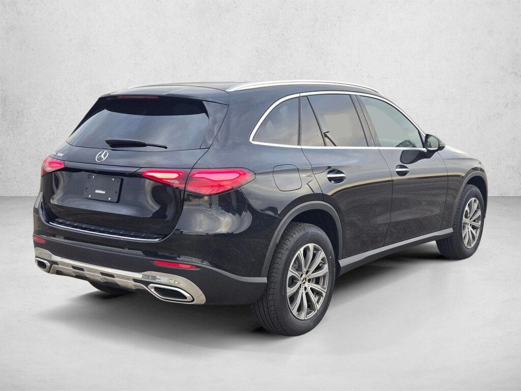 Certified 2026 Mercedes-Benz GLC SUV