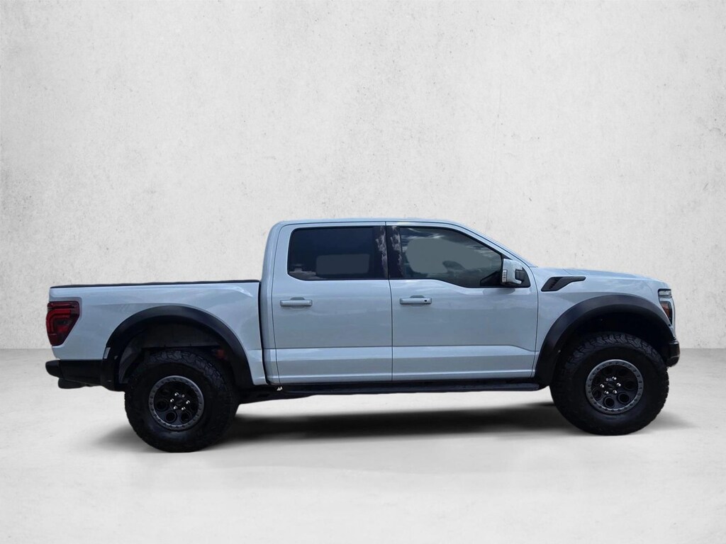 Used 2025 Ford F-150 Raptor Truck SuperCrew Cab