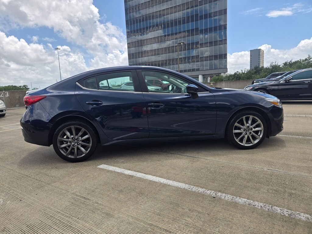 Used 2018 Mazda Mazda3 Touring Sedan