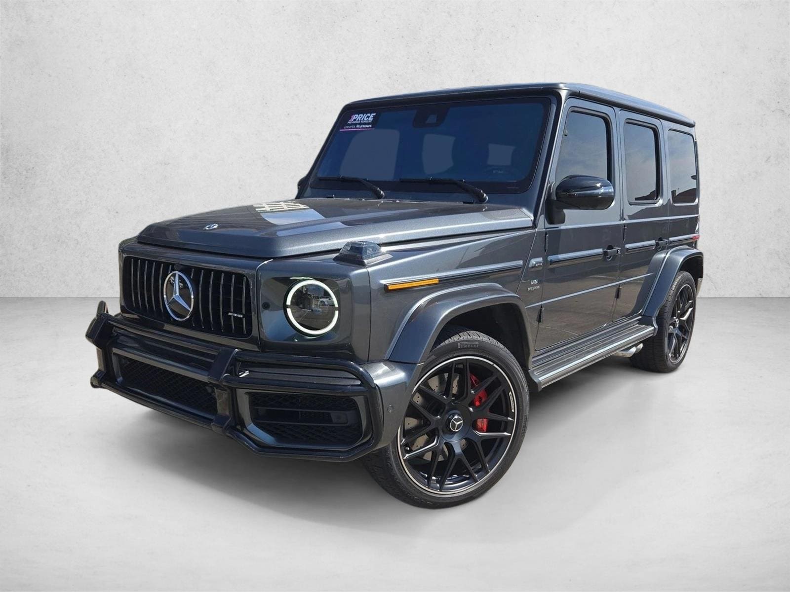 2024 Mercedes-Benz G-Class