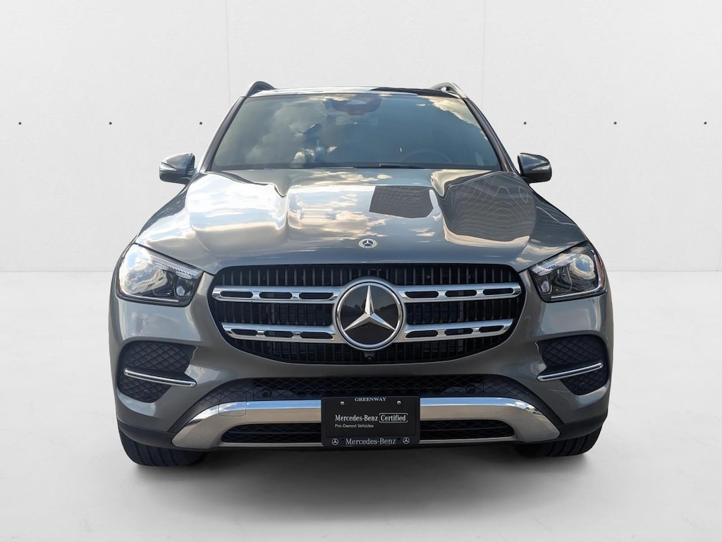 Certified 2025 Mercedes-Benz GLE  SUV