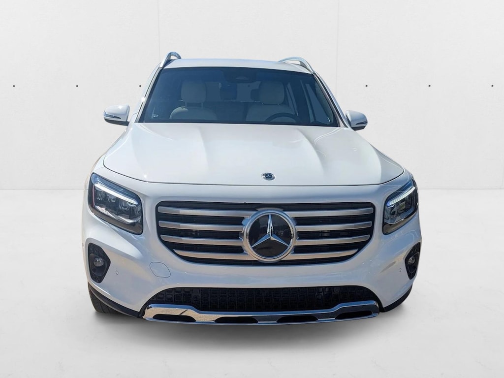 Certified 2024 Mercedes-Benz GLB 4MATIC SUV