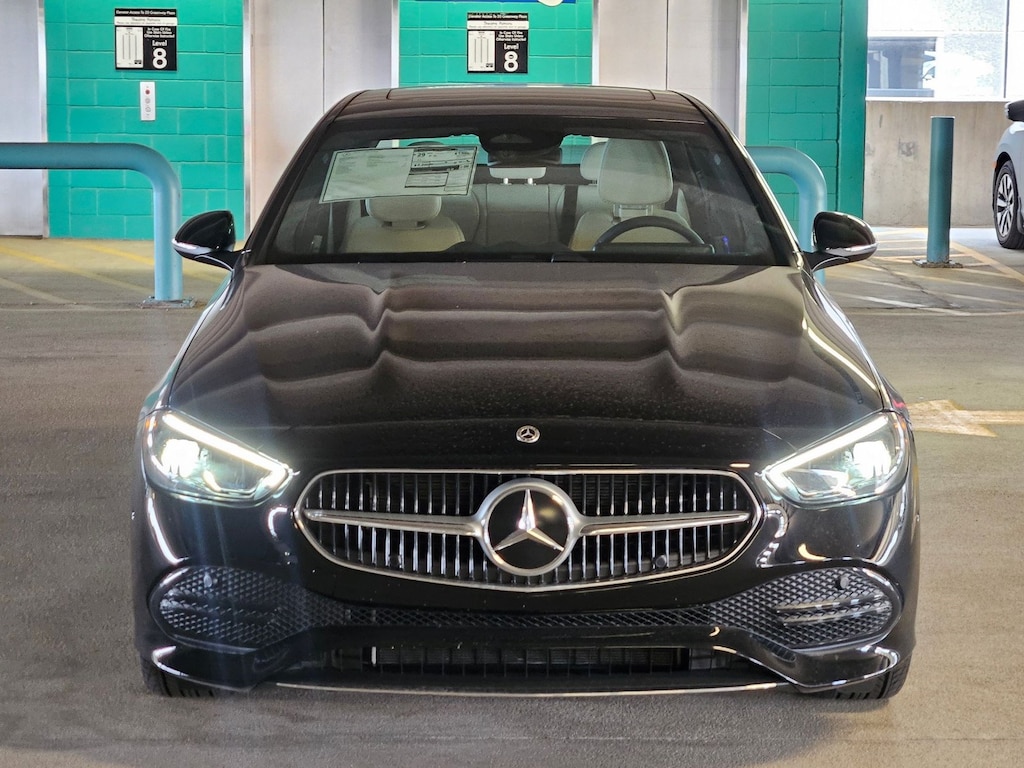 Certified 2025 Mercedes-Benz C-Class C 300 Sedan