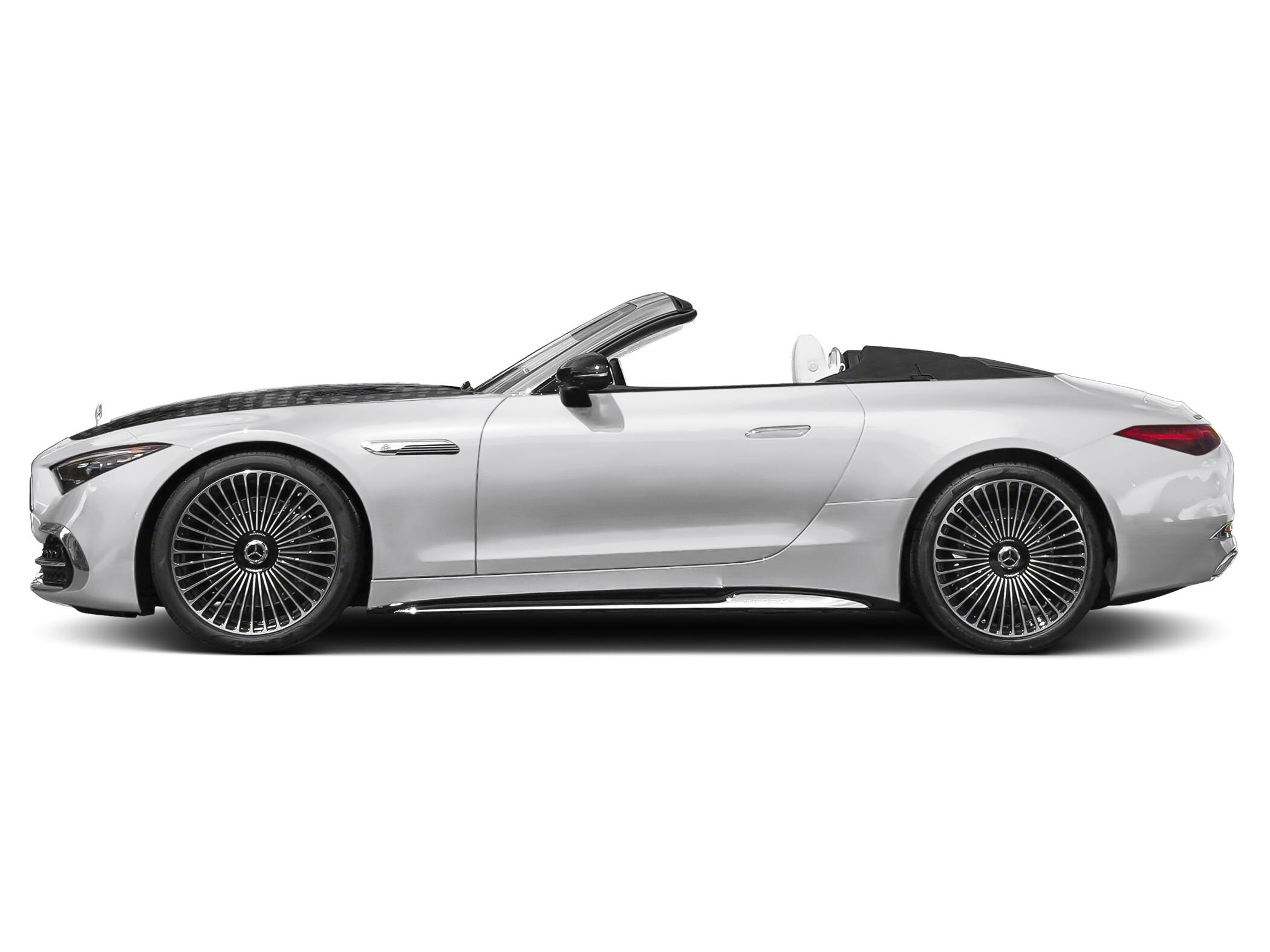 2026 Mercedes Benz SL photo 2