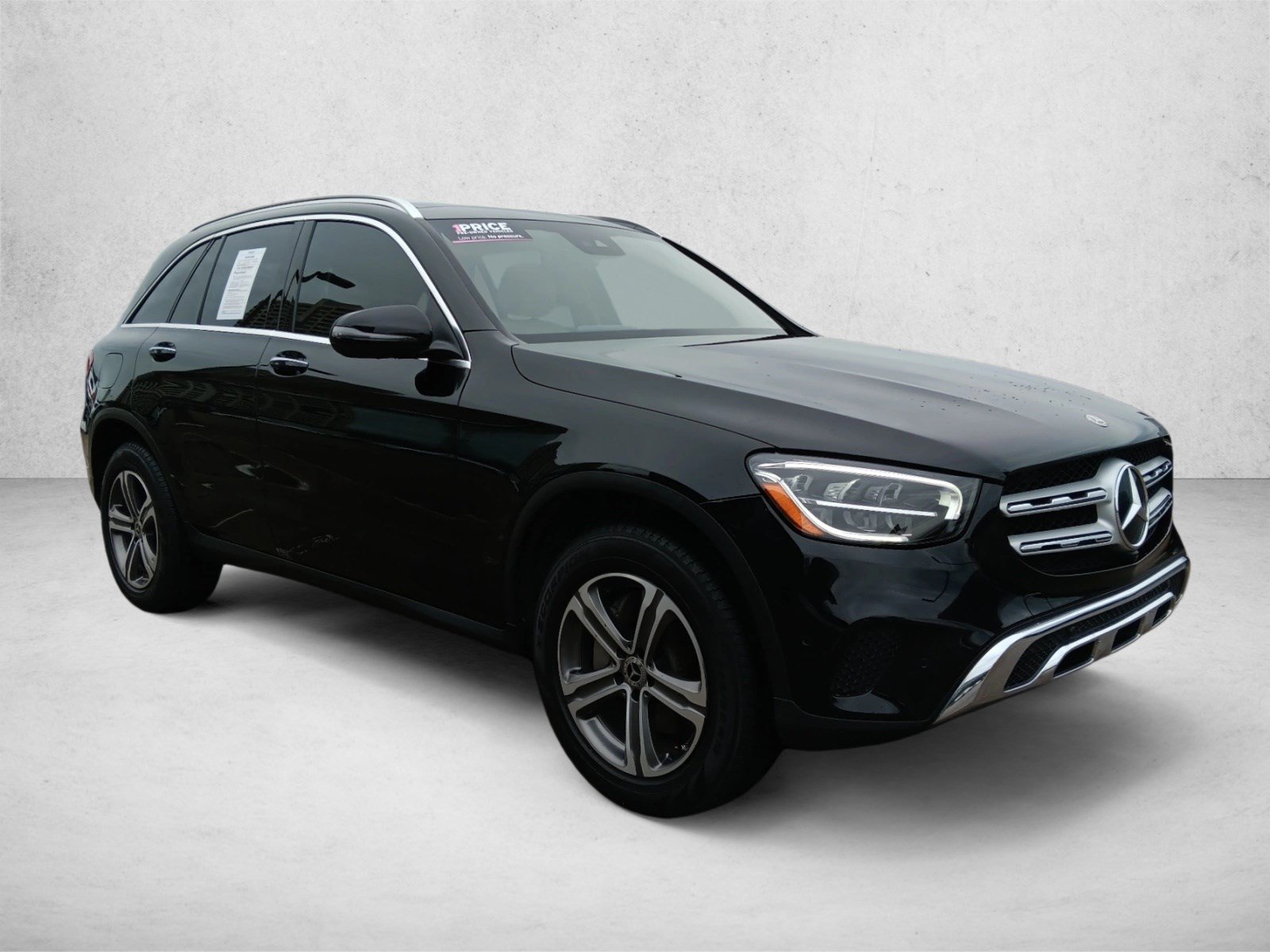 Used 2022 Mercedes-Benz GLC SUV