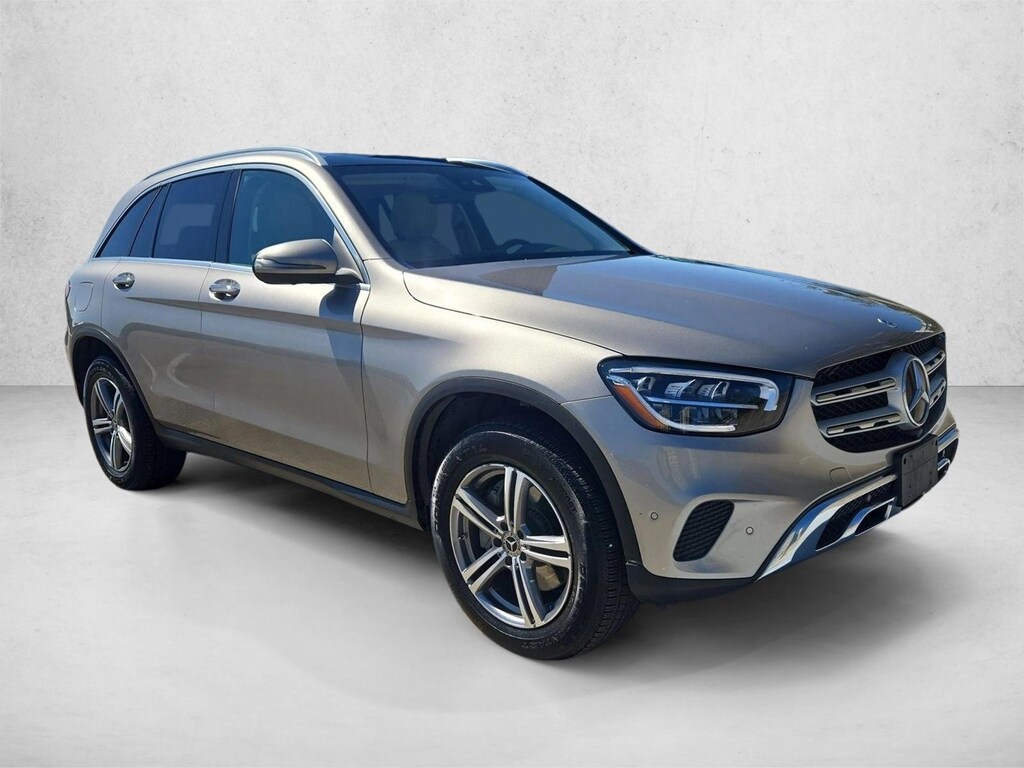 Used 2022 Mercedes-Benz GLC SUV