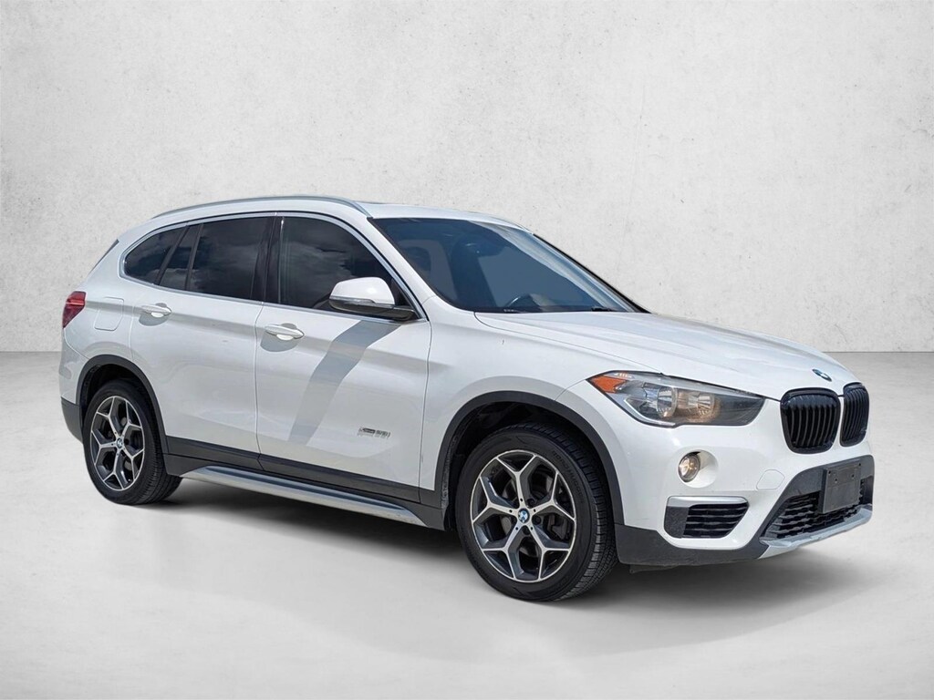 Used 2018 BMW X1 xDrive28i SUV