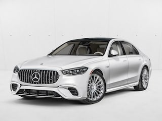 2026 Mercedes-Benz AMG S 63 E