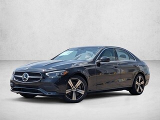 2025 Mercedes-Benz C-Class