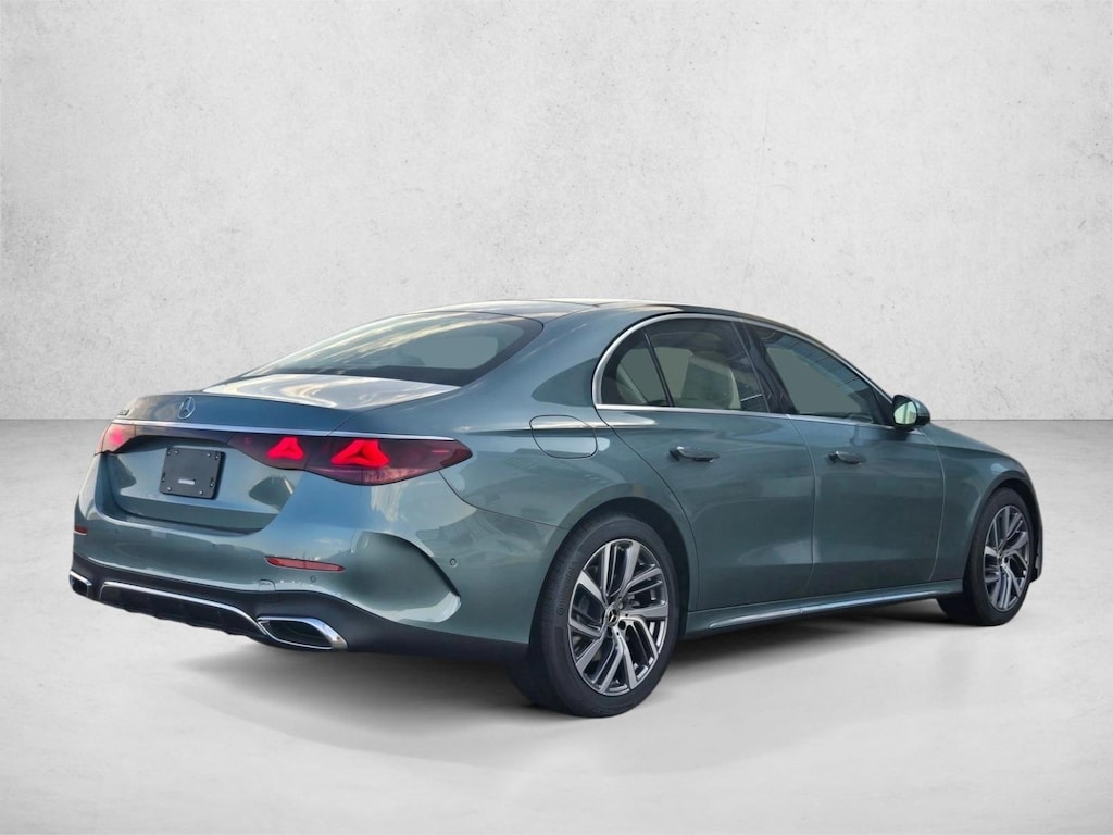 New 2027 Mercedes-Benz E-Class E 350 RWD Sedan Sedan