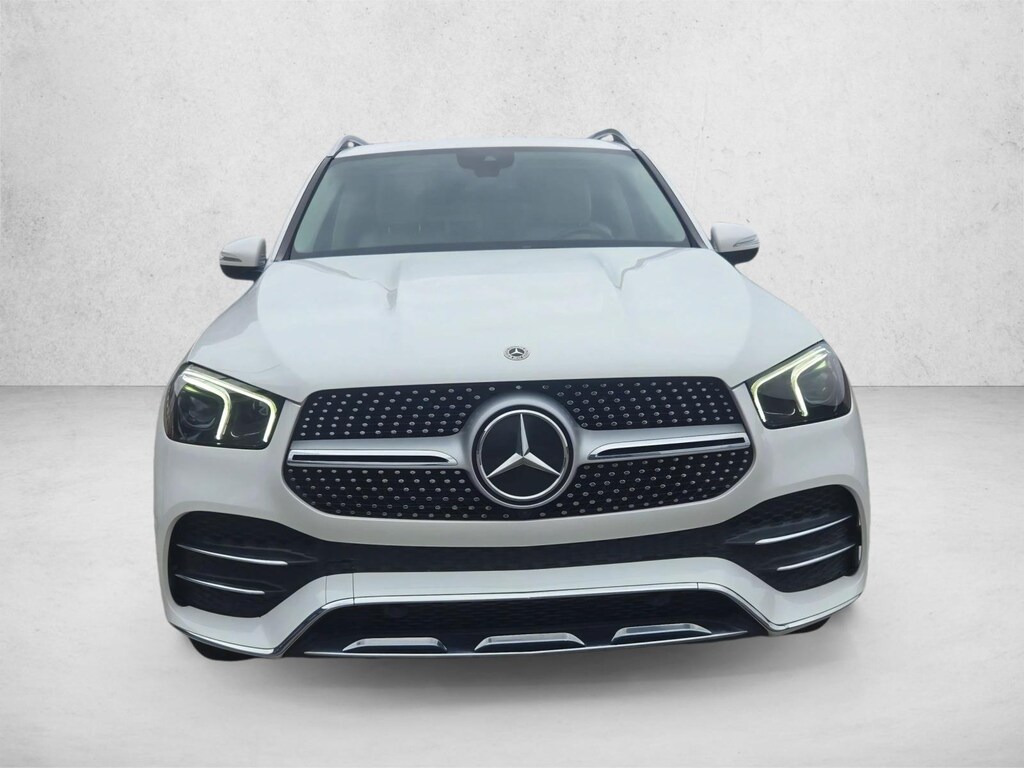 Used 2021 Mercedes-Benz GLE SUV