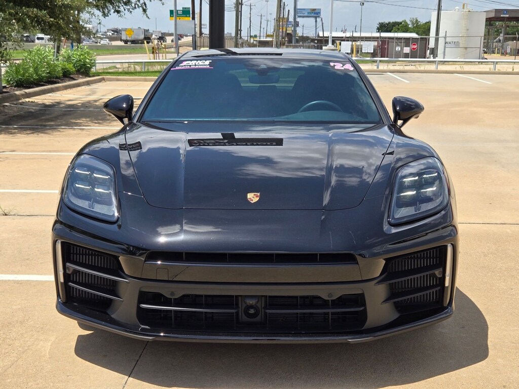 Used 2025 Porsche Panamera Hatchback