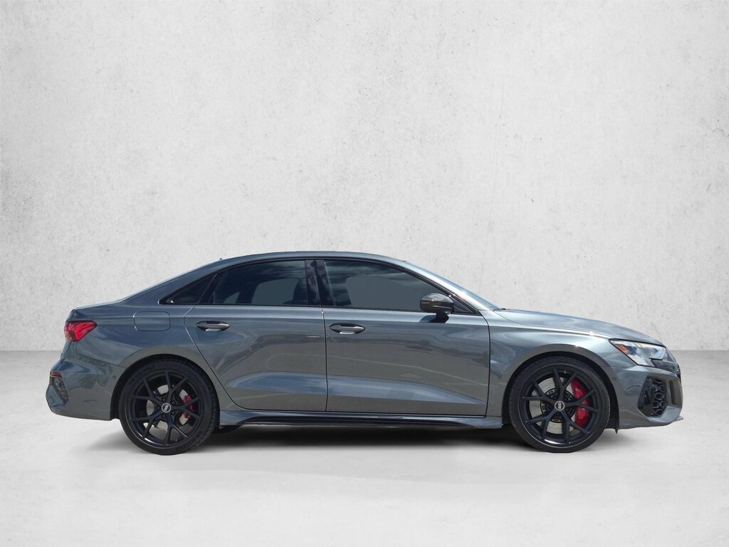 Used 2022 Audi RS 3 2.5T Sedan