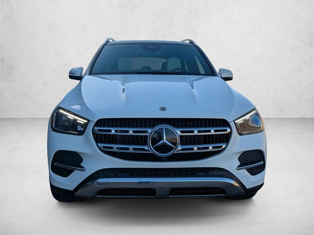 Used 2026 Mercedes-Benz GLE 4MATIC SUV