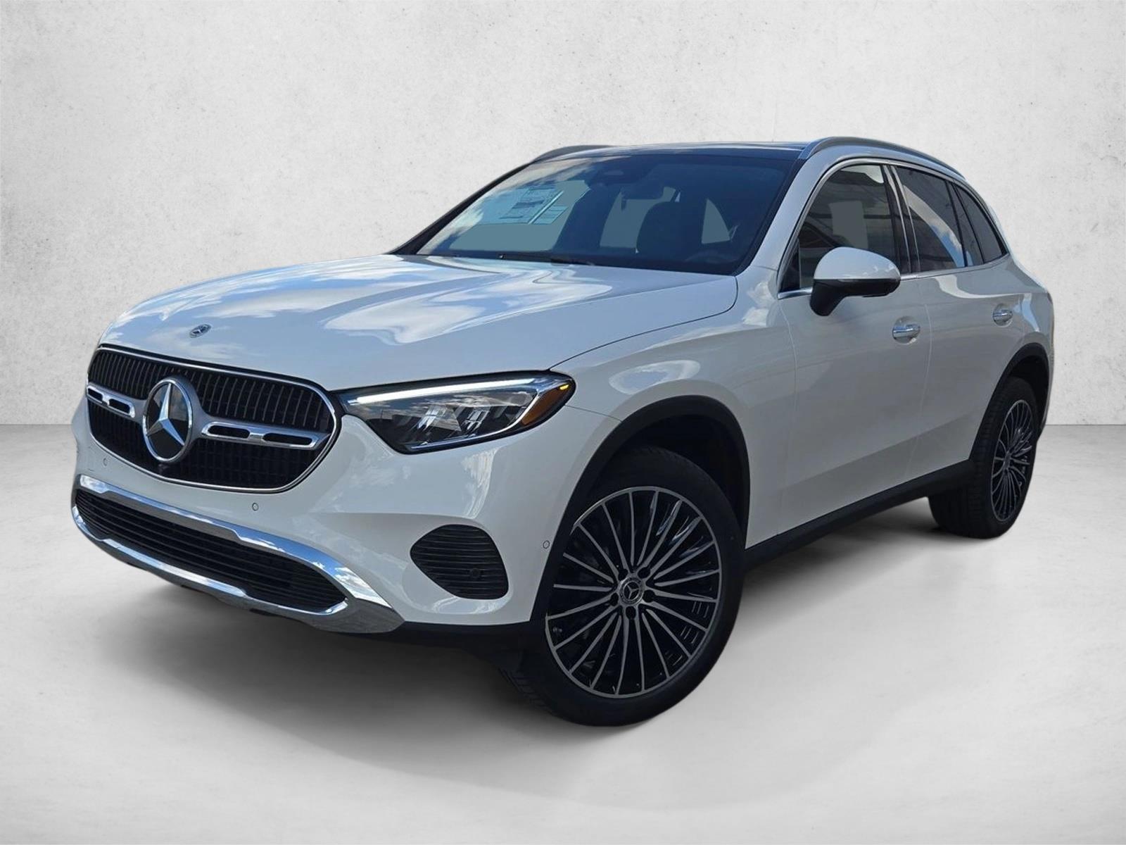 2027 Mercedes-Benz GLC 300