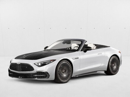 2027 Mercedes-Benz SL Maybach SL 680 Monogram Series Roadster 2dr Car