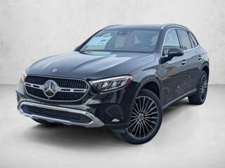 2026 Mercedes-Benz GLC 300 GLC 300 SUV SUV