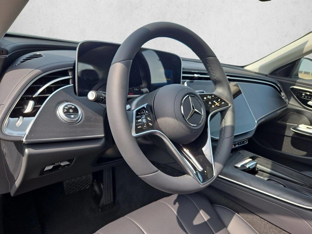 New 2026 Mercedes-Benz E-Class E 350 RWD Sedan Sedan