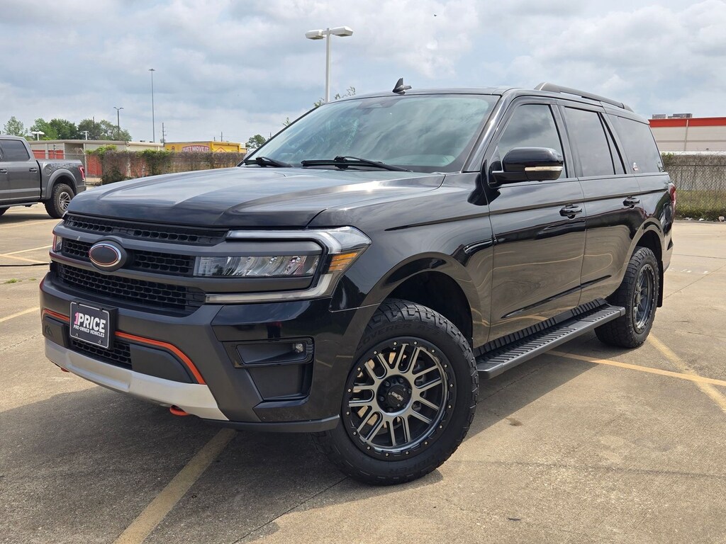 Used 2022 Ford Expedition Timberline SUV