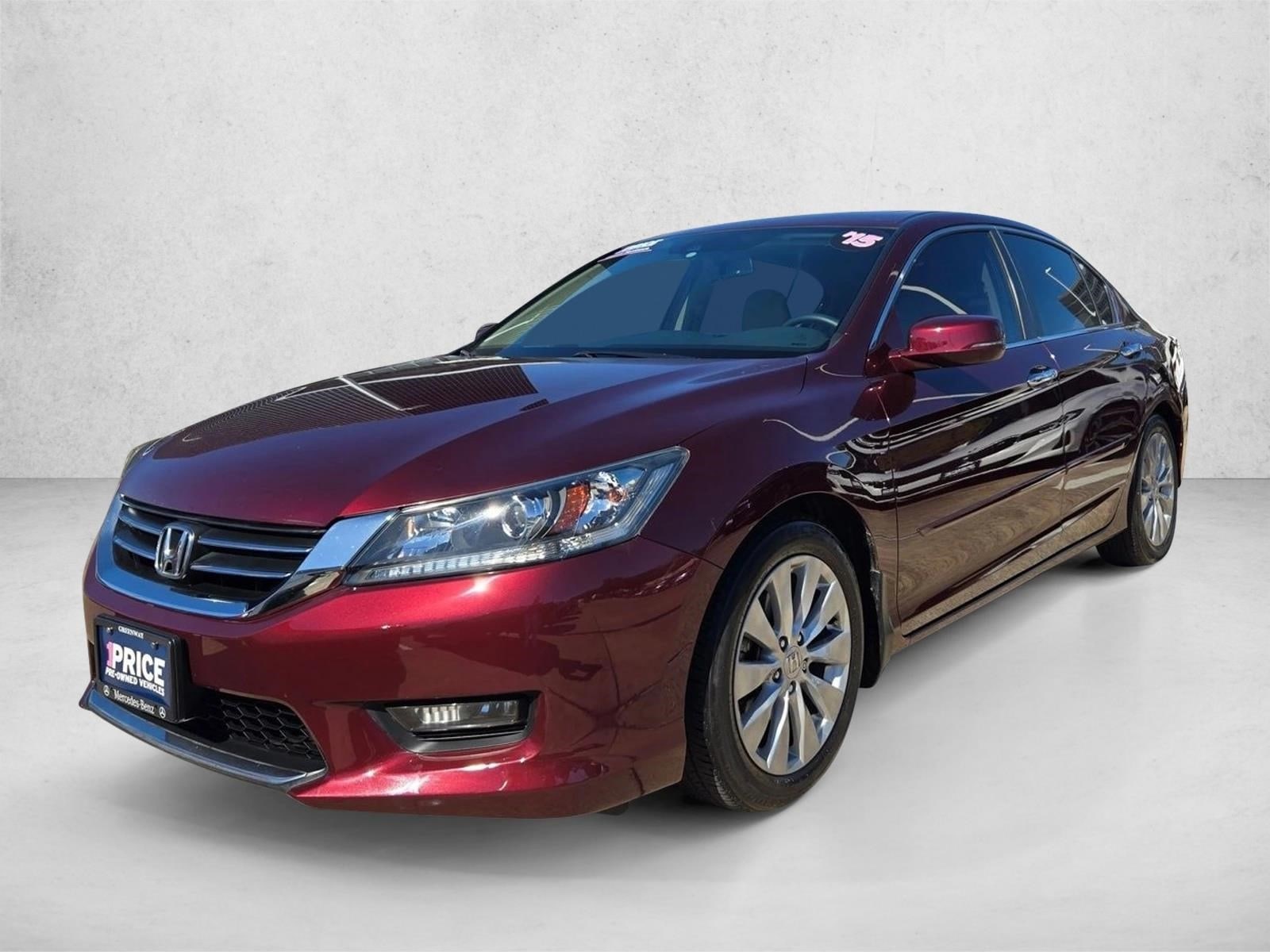 2015 Honda Accord EX-L