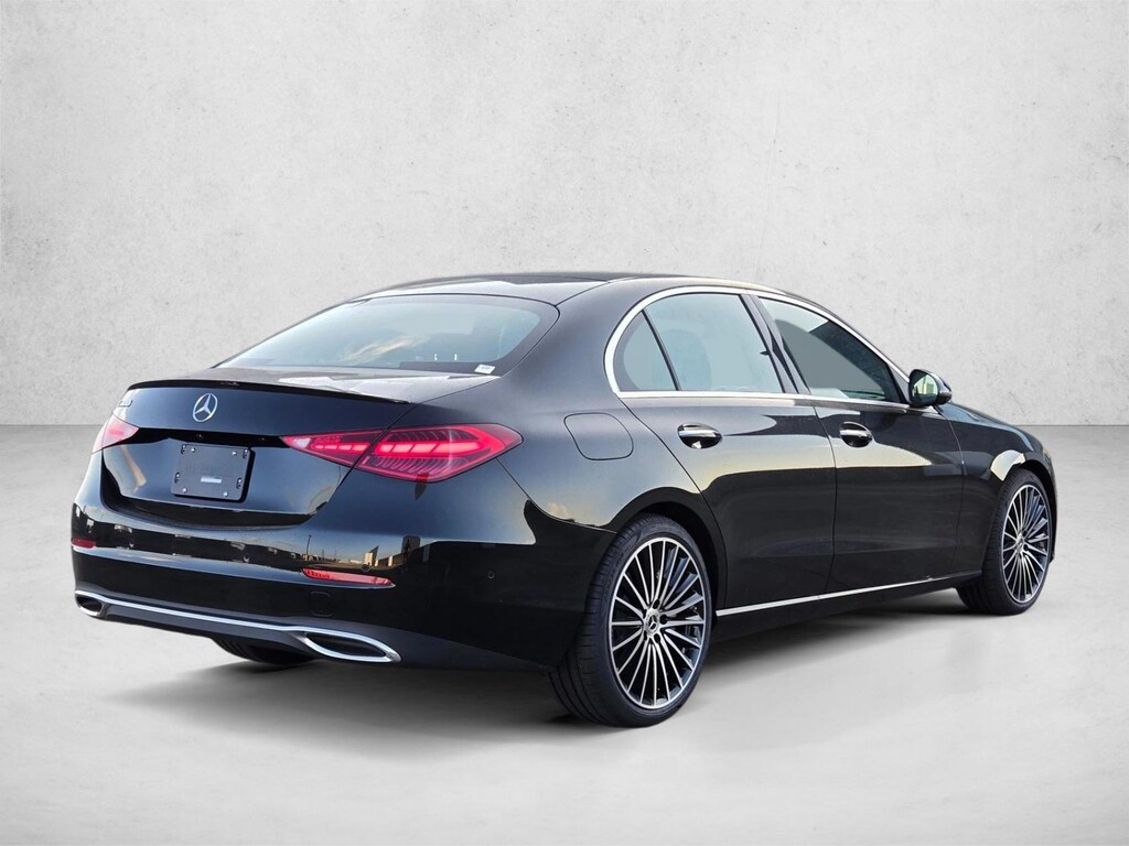 New 2026 Mercedes-Benz C 300 C 300 Sedan Sedan
