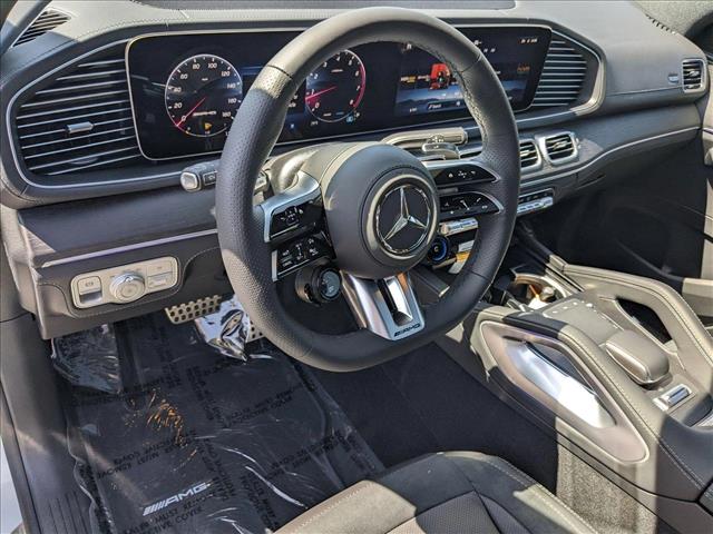 2025 Mercedes Benz GLE AMG 53 4MATIC Coupe photo 3