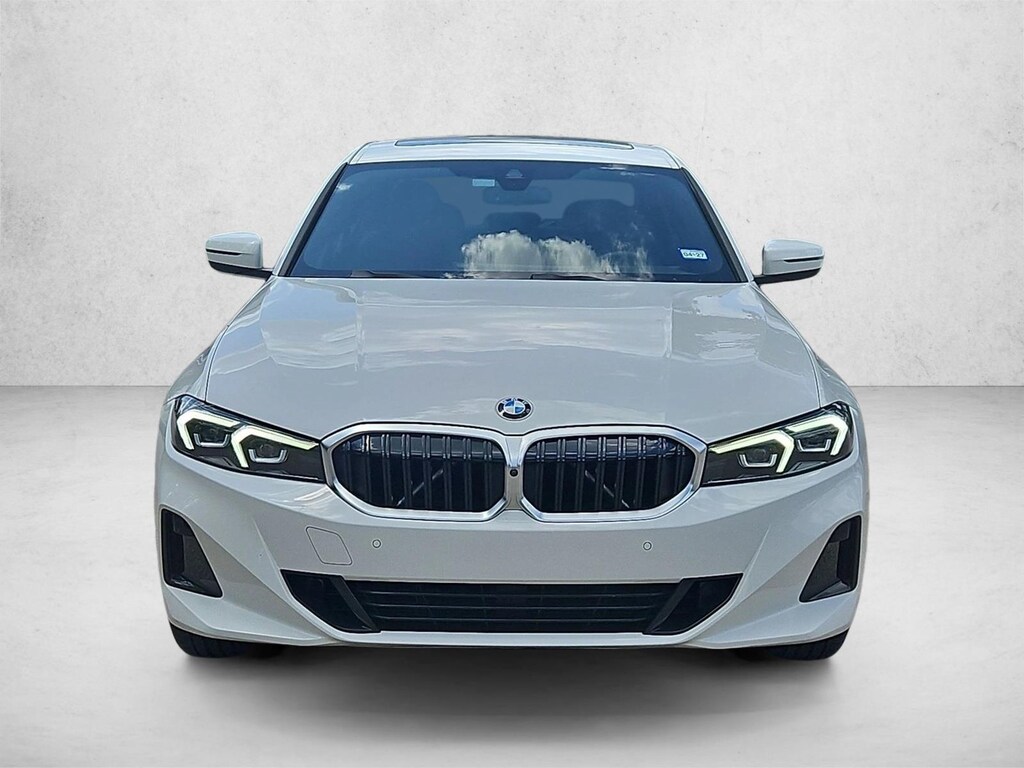 Used 2023 BMW 3 Series Sedan