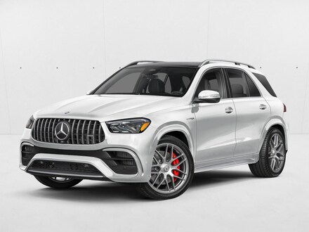2026 Mercedes-Benz AMG GLE 63 AMG &reg; GLE 63 S 4MATIC+ &reg; SUV SUV