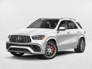 2026 Mercedes-Benz AMG GLE 63