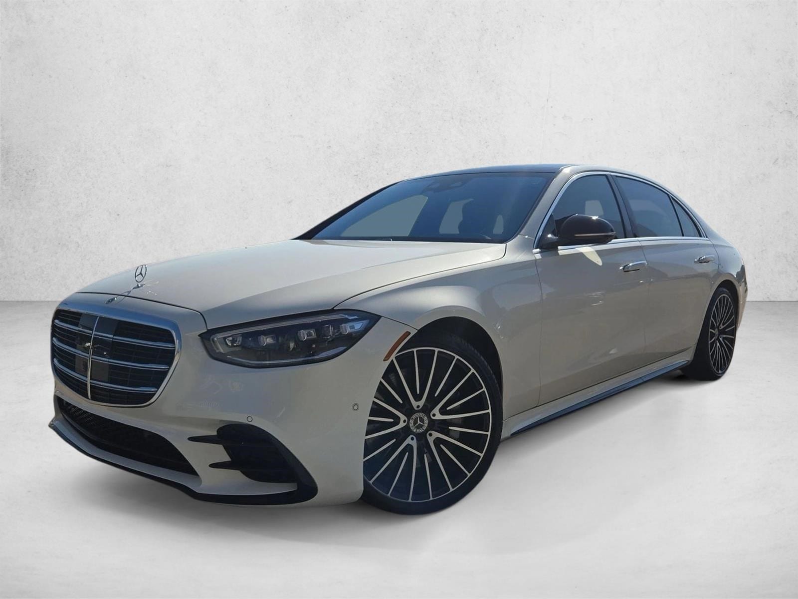 2022 Mercedes-Benz S-Class