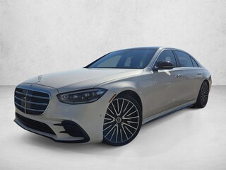 2022 Mercedes-Benz S-Class