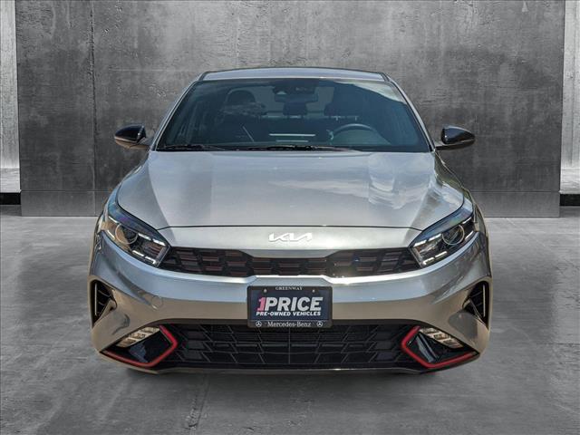 Used 2023 Kia Forte GT-Line with VIN 3KPF54AD5PE675008 for sale in Houston, TX