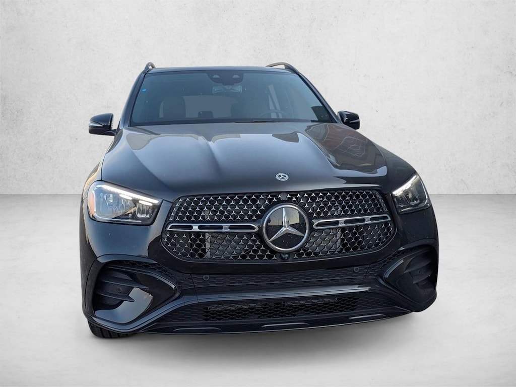 New 2026 Mercedes-Benz GLE 450 GLE 450 4MATIC ® SUV SUV
