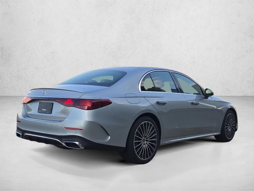 New 2027 Mercedes-Benz E-Class E 350 RWD Sedan Sedan