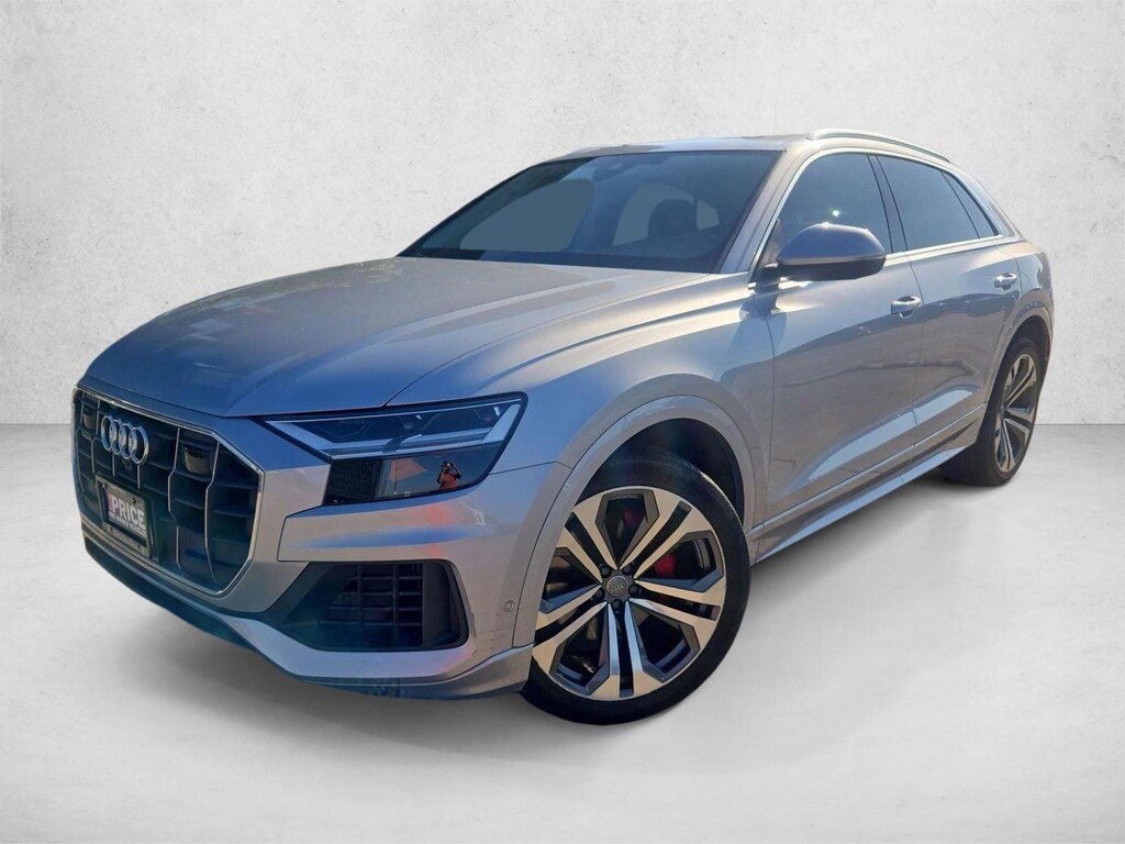 Used 2019 Audi Q8 3.0T Premium SUV