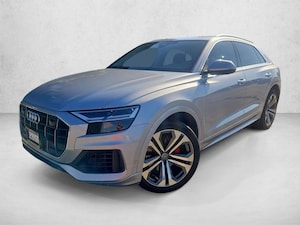 2019 Audi Q8 3.0T Premium SUV