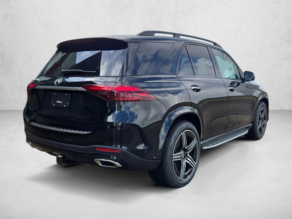 New 2026 Mercedes-Benz GLE 350 GLE 350 SUV SUV