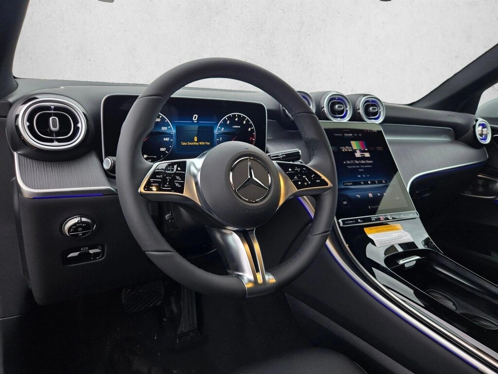 New 2026 Mercedes-Benz GLC 300 GLC 300 SUV SUV