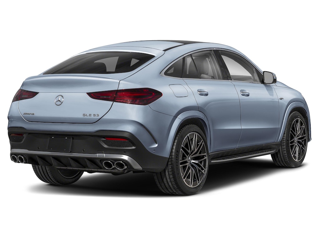 New 2026 Mercedes-Benz AMG GLE 53 AMG ® GLE 53 4MATIC+ ® SUV SUV