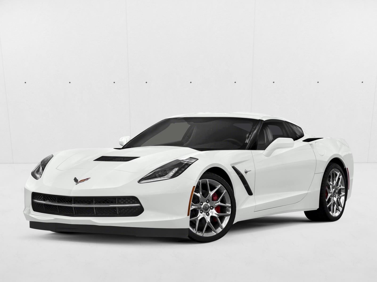 2019 Chevrolet Corvette
