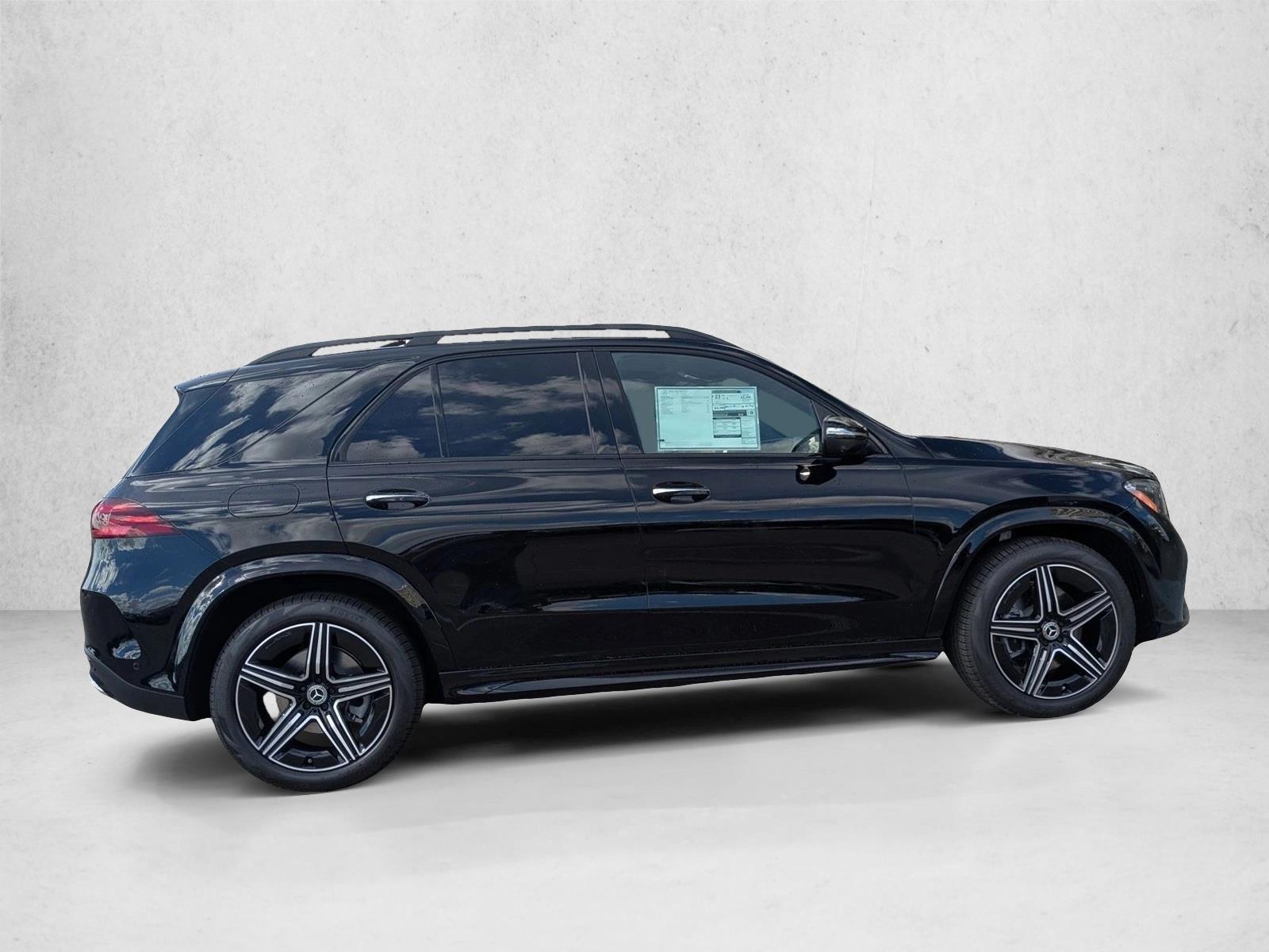 2026 Mercedes Benz GLE 350 photo 4