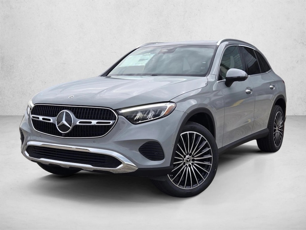 2026 Mercedes-Benz GLC 300