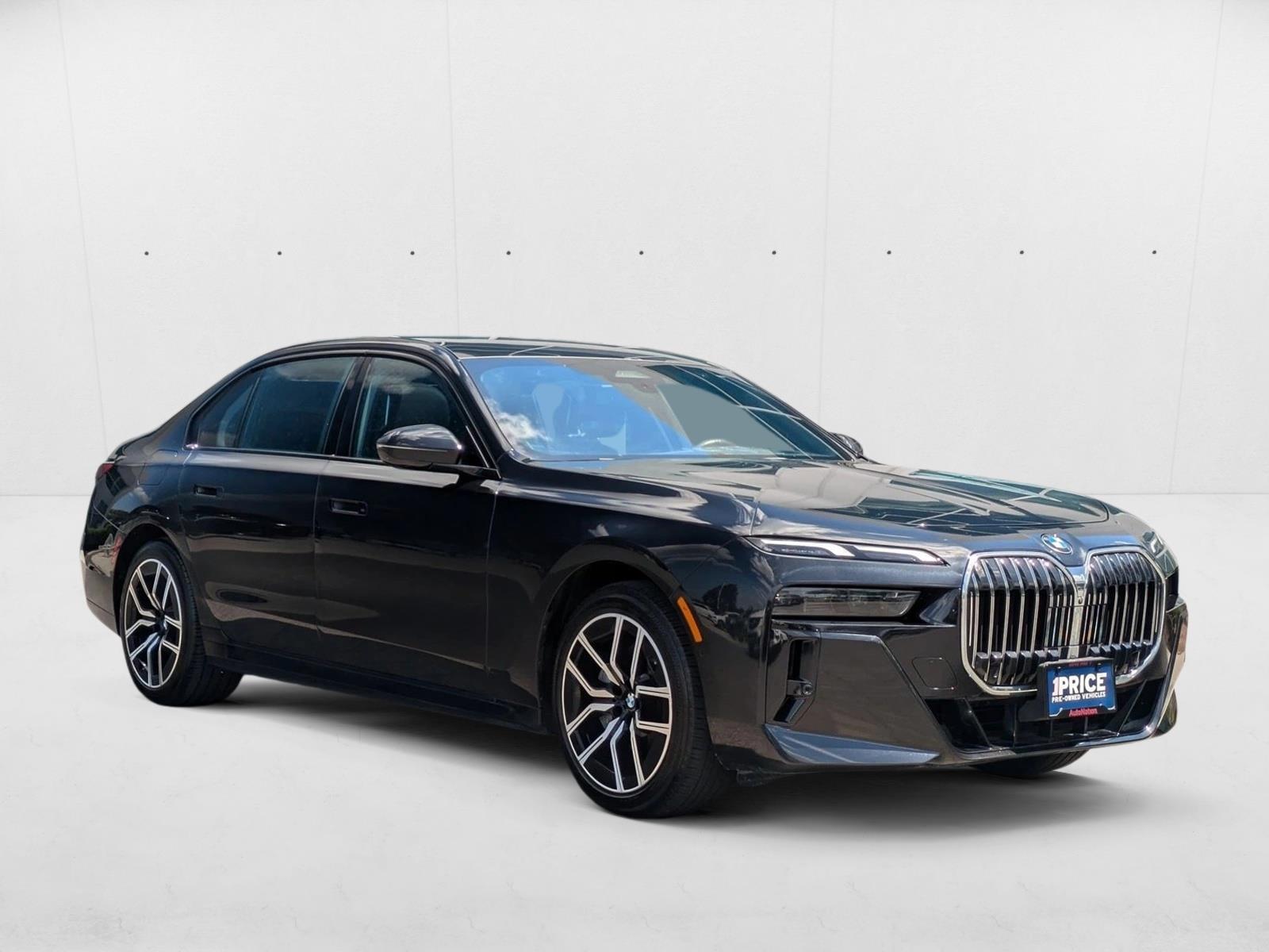 2024 Bmw 740i xDrive photo 3