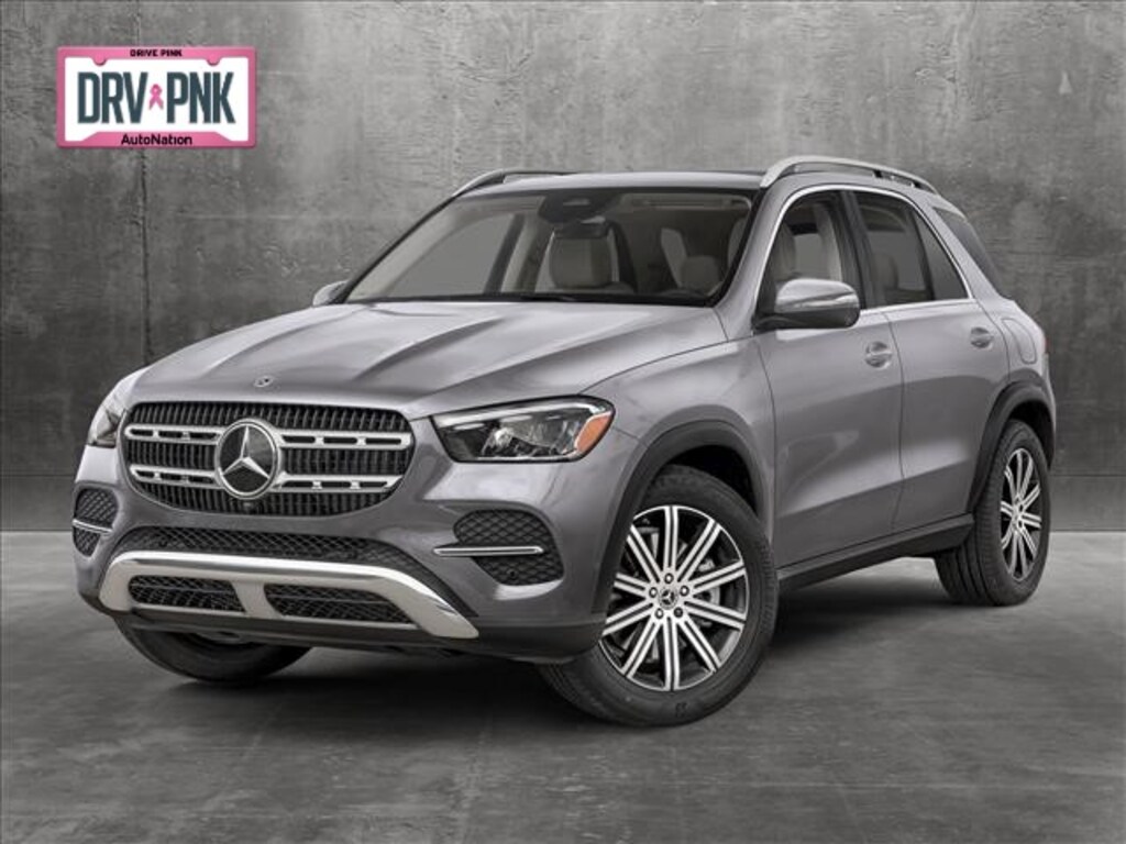 New 2025 MercedesBenz GLE 450e For Sale at MercedesBenz of Houston